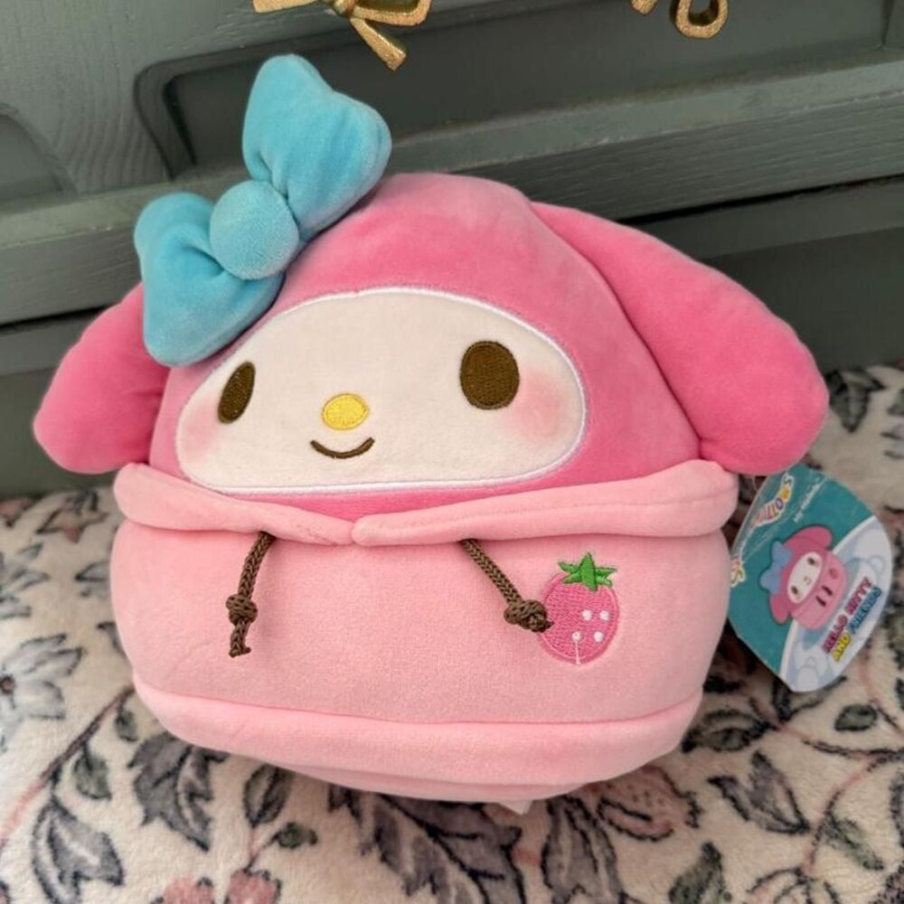Sanrio Pink Stuffed-animals